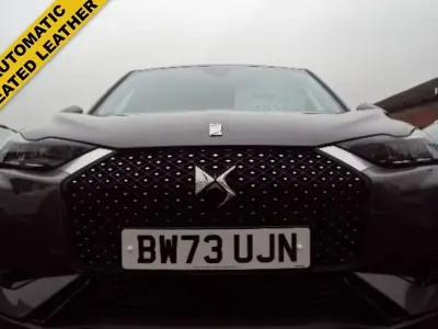 Used DS Automobiles DS3 Crossback Opera 2024 SUV