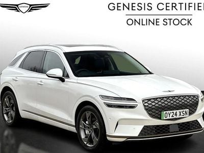 Used Genesis GV70 Sport 359 kW (489 HP) 2024 SUV