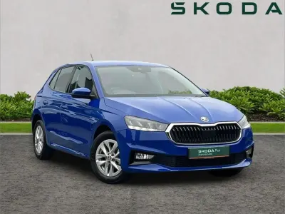 Used Skoda Fabia