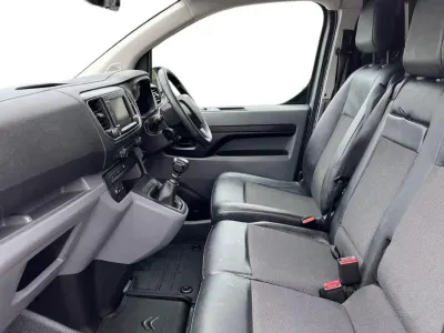 Used Citroën Dispatch 99 HP (72 kW) 2021 Grey MPV