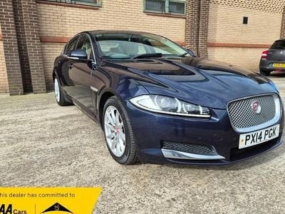 Used Jaguar XF Premium Luxury 200 HP (147 kW) 2014 Sedan