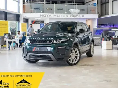 Used Land Rover Range Rover evoque