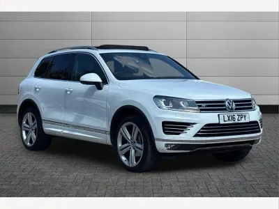 Usado VW Touareg