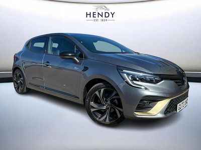 Used Renault Clio V Engineered 145 HP (106 kW) 2023 Shadow grey  Hatchback