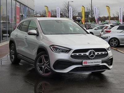 Mercedes GLA180