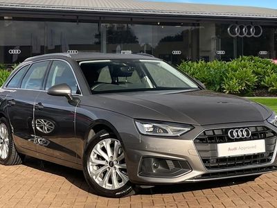 used Audi A4 Avant 35 TDI Technik 5dr S Tronic