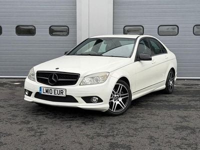 Mercedes C220