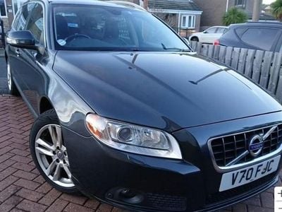 Used Volvo V70 SE Lux 205 HP (150 kW) 2011 Grey Estate