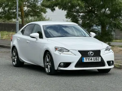 Used Lexus IS300h