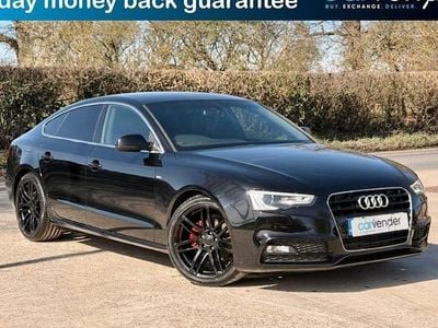 Used Audi A5 Sportback S-Line 177 HP (130 kW) 2016 Hatchback