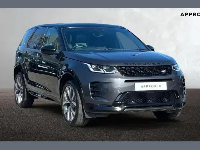Used Land Rover Discovery Sport HSE Dynamic 200 HP (147 kW) 2024 Grey SUV