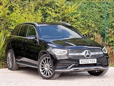 Mercedes GLC300