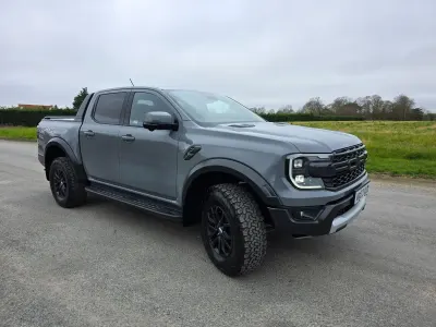 Używany Ford Ranger Raptor 292 KM (214 kW) 2023 Szary Pickup