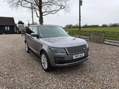 Used Land Rover Range Rover