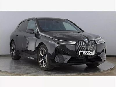 BMW iX