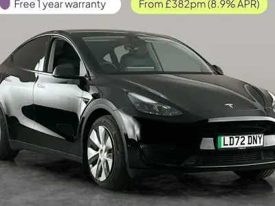Used Tesla Model Y