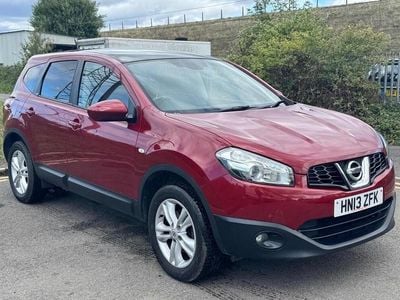Nissan Qashqai +2
