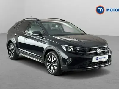 Used VW Taigo Life 110 HP (80 kW) 2023 Black SUV