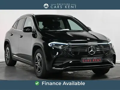 Used Mercedes EQA250+