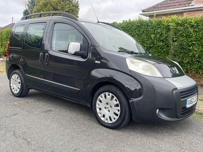 Peugeot Bipper