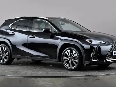 Used Lexus UX