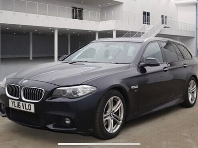 BMW 525