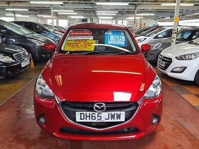 Used Mazda 2 2016