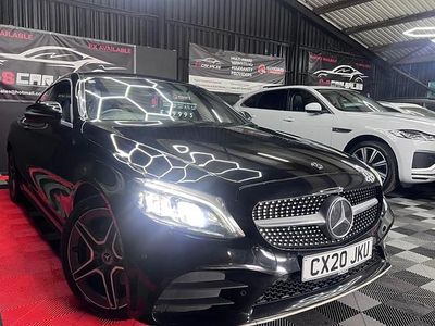 Mercedes C220