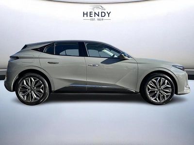 Used DS Automobiles DS4 Trocadero 129 HP (94 kW) 2022 Grey SUV