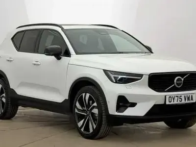 Used Volvo XC40 Ultra 161 HP (118 kW) 2026 SUV