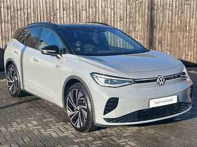 New 2025 VW ID.4 GTX SUV | £36,899 (Super price)