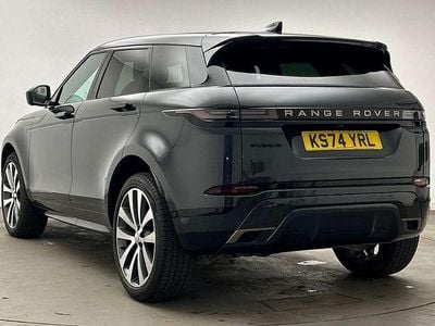 Używany Land Rover Range Rover evoque Autobiography 200 KM (147 kW) 2024 Szary SUV
