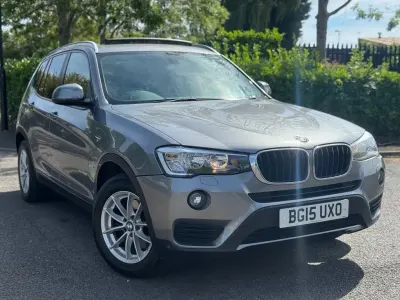 Used BMW X3