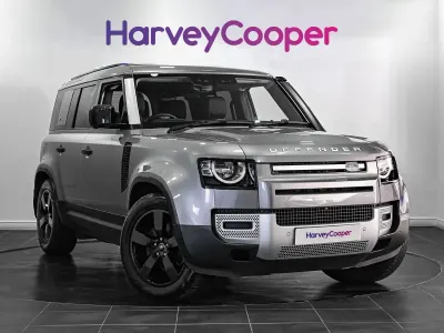 Used Land Rover Defender