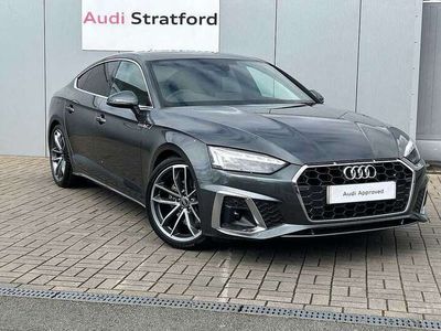 used Audi A5 35 TDI S Line 5dr S Tronic