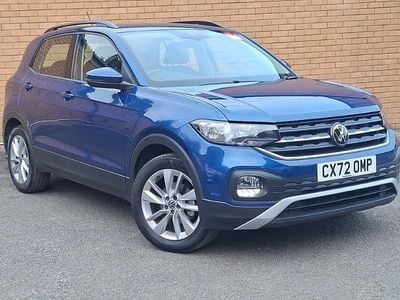 VW T-Cross