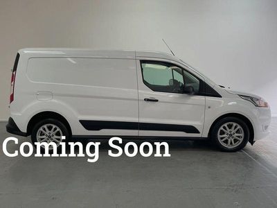 Used Ford Transit Connect Trend 100 HP (73 kW) 2024 White MPV