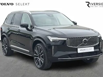 New Volvo XC90 Ultra 455 HP (334 kW) 2026 Vapour grey SUV
