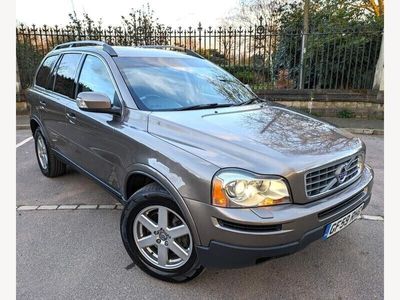 used Volvo XC90 D5 ACTIVE AWD