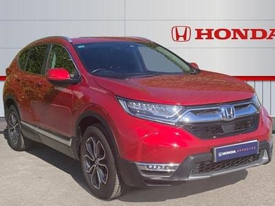 Used Honda CR-V Hybrid 184 HP (135 kW) 2023 SUV
