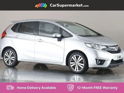 used Honda Jazz 1.3 EX Navi 5dr CVT