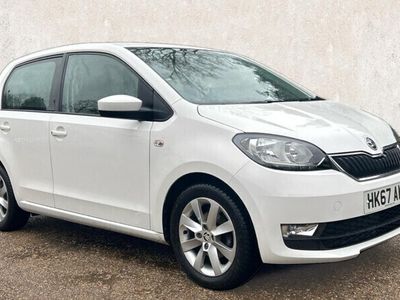 Skoda Citigo