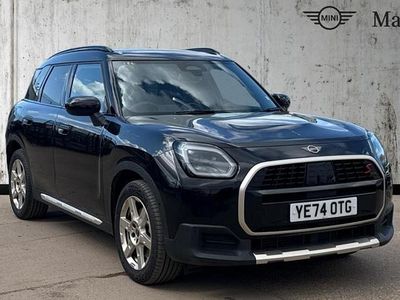 Używany Mini Countryman