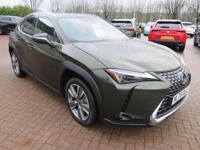 Used Lexus UX 300e 150 kW (204 HP) 2025 SUV