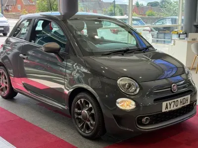 Used Fiat 500 Sport 70 HP (51 kW) 2020 Hatchback