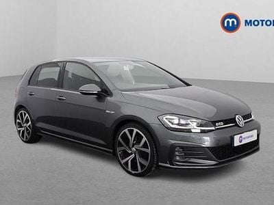 Used VW Golf VII GTD 184 HP (135 kW) 2019 Hatchback