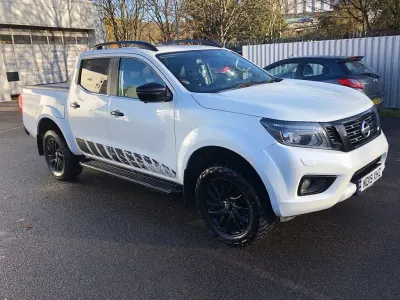 Begagnad Nissan Navara