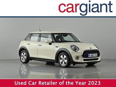 used Mini Cooper Hatch 1.5Classic II 5dr Auto