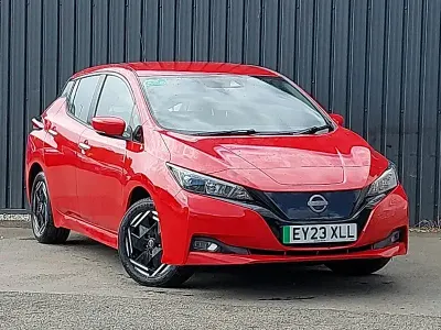 Usado Nissan Leaf