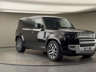 Used 2023 Land Rover Defender Estate | £47,000 (Fair price)